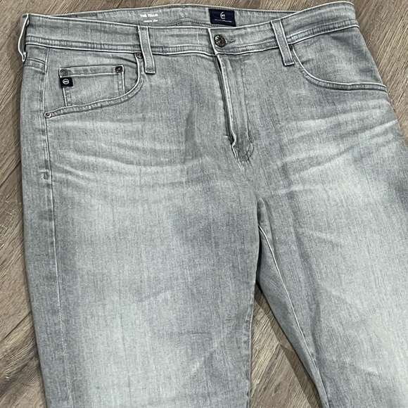 Men’s AG Adriano Goldschmied 36W 26L The Tellis Modern Slim Stretch Denim Jeans - Picture 3 of 10